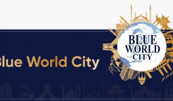 What is Blue World City