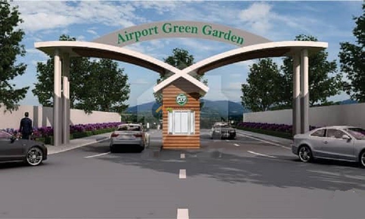 Airport Green Garden | Airport Green Garden Security | Air Port Gareen Garden Gated Community | Airport Green Garden Security Guards